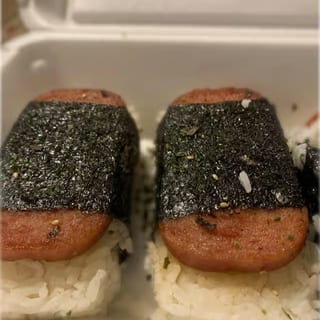 Spam Musubi