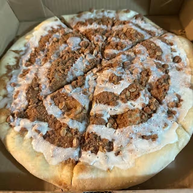 Pauly Pie.