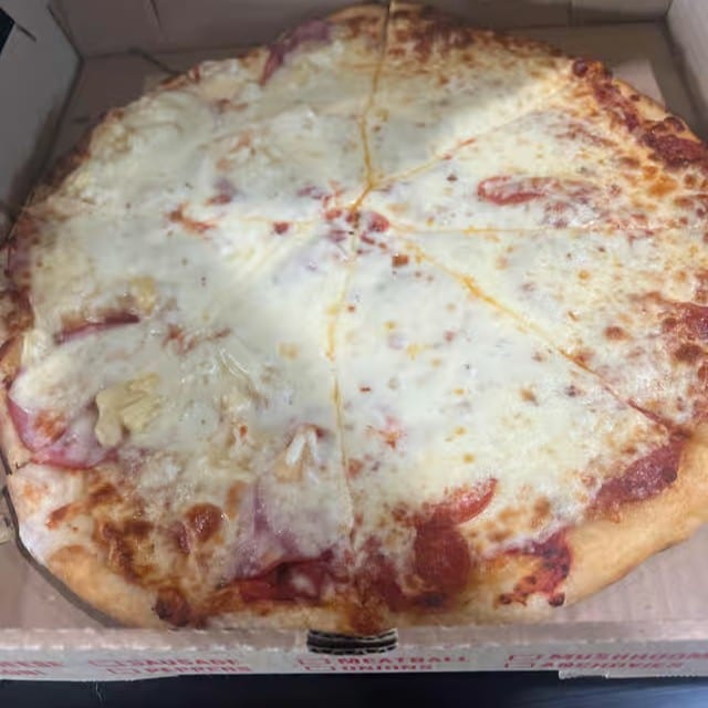 Build Your Own Pizza - Medium.