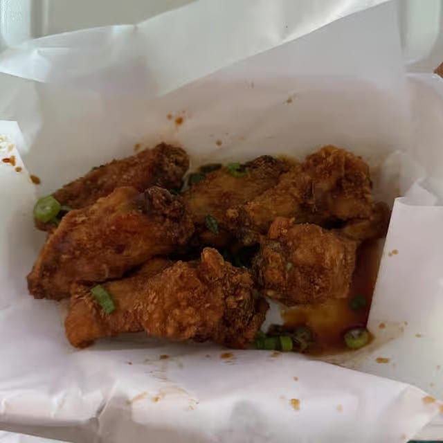 Maui Wowie Wing.