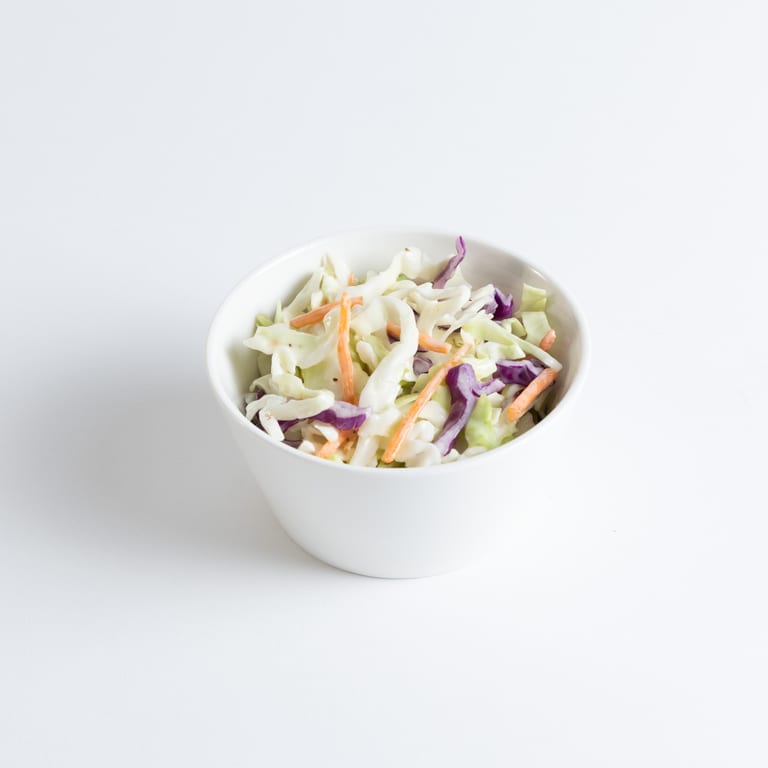Fresh Coleslaw: A Perfect Side for Pizza